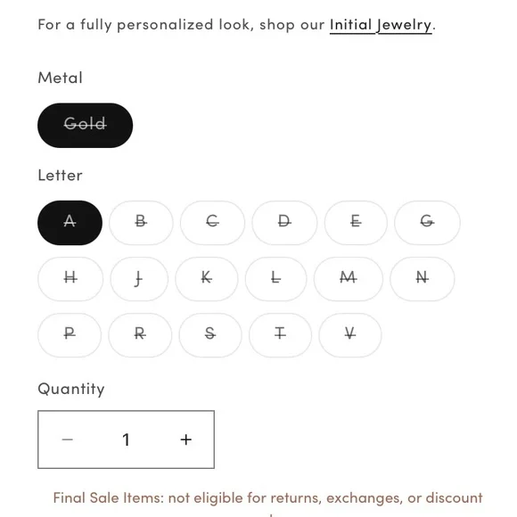 Uncommon James Gold-Plated Necklace - Picture 5 of 9